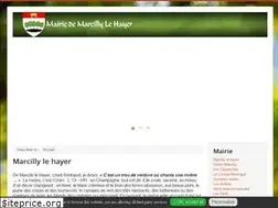 Sites similar to marcillylehayer.fr