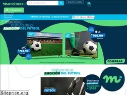 Sites similar to marcimex.com.ec