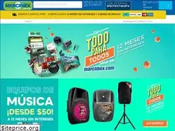 Sites similar to marcimex.com