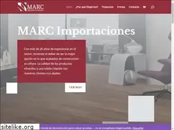 Sites similar to marcimportaciones.com