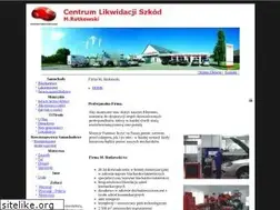 Sites similar to marcin-rutkowski.com