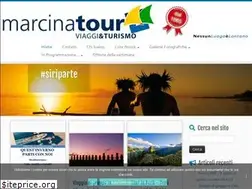 Sites similar to marcinatour.it