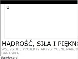 Sites similar to marcinbanasik.com