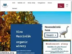 Sites similar to marcincak.cz