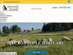 Sites similar to marcindakennels.com