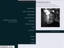 Sites similar to marcinkuran.com