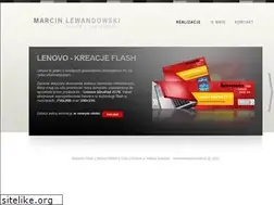 Sites similar to marcinlewandowski.pl