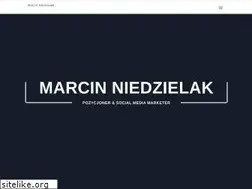 Sites similar to marcinniedzielak.pl