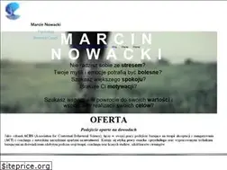 Sites similar to marcinnowacki.pl