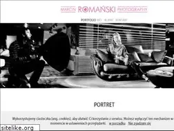 Sites similar to marcinromanski.com