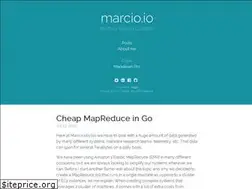 Sites similar to marcio.io