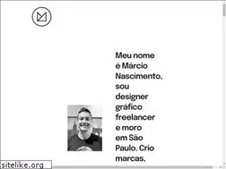 Sites similar to marcio.me