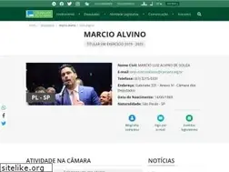 Sites similar to marcioalvino.com.br