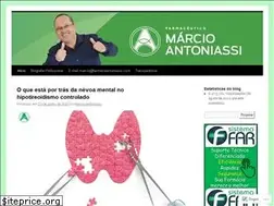 Sites similar to marcioantoniassi.wordpress.com