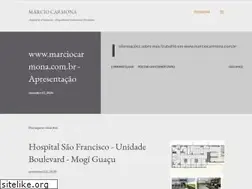 Sites similar to marciocarmona.blogspot.com