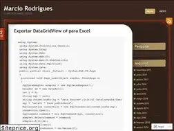 Sites similar to marciohbe.wordpress.com