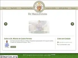 Sites similar to marciojoelho.com.br
