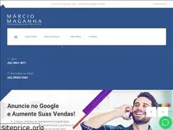 Sites similar to marciomaganha.com