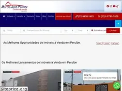 Sites similar to marcioperniceimoveis.com.br