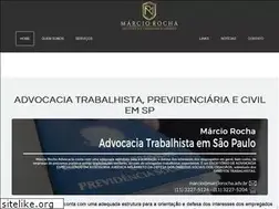 Sites similar to marciorocha.adv.br