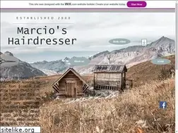Sites similar to marcioshairdresser.com