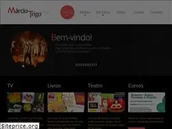 Sites similar to marciotrigo.com