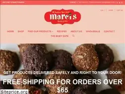 Sites similar to marcisbakery.com