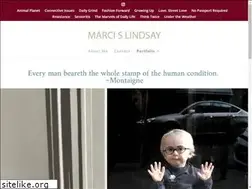 Sites similar to marcislindsay.com