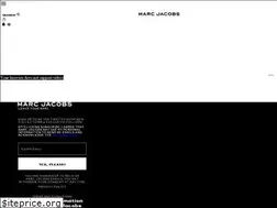 Sites similar to marcjacobs.co