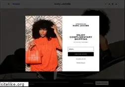 Sites similar to marcjacobs.com