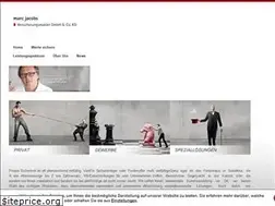 Sites similar to marcjacobs.de