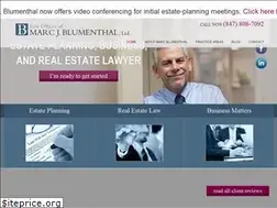 Sites similar to marcjblumenthal.com