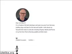 Sites similar to marcjulian.de