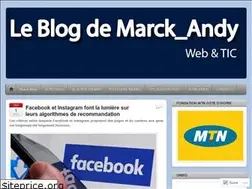 Sites similar to marckandy.wordpress.com