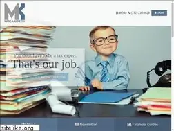 Sites similar to marckanecpa.com