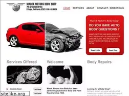 Sites similar to marckmotors.com