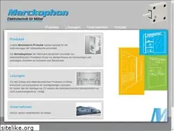 Sites similar to marckophon.de