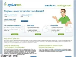 Sites similar to marcks.cc