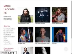 Sites similar to marclacouture.com