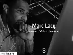 Sites similar to marclacy.com