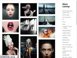 Sites similar to marclamey.com