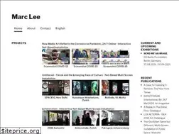 Sites similar to marclee.io