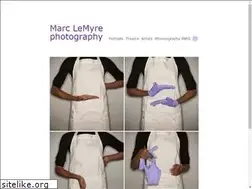 Sites similar to marclemyre.com