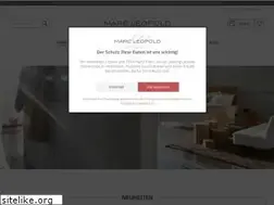 Sites similar to marcleopold.de