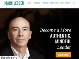 Sites similar to marclesser.net