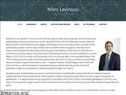 Sites similar to marclevinson.net
