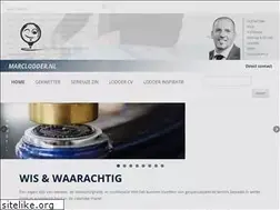 Sites similar to marclodder.nl