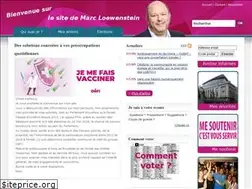 Sites similar to marcloewenstein.be