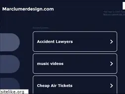 Sites similar to marclumerdesign.com