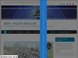 Sites similar to marcmachtblau.de